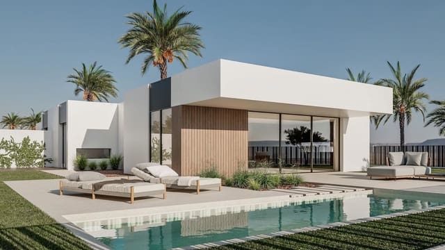 2 Zimmer Villa zu verkaufen in El Campello mit Garage - 540.000 € (Ref: 9402699)