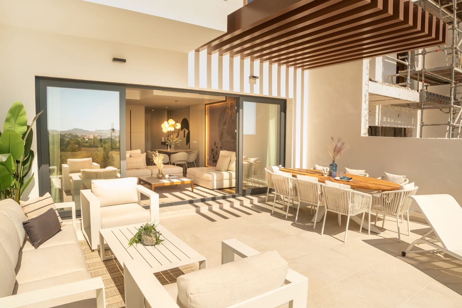 3 soveværelse Villa til salg i Mijas med garage - € 859.000 (Ref: 9417978)