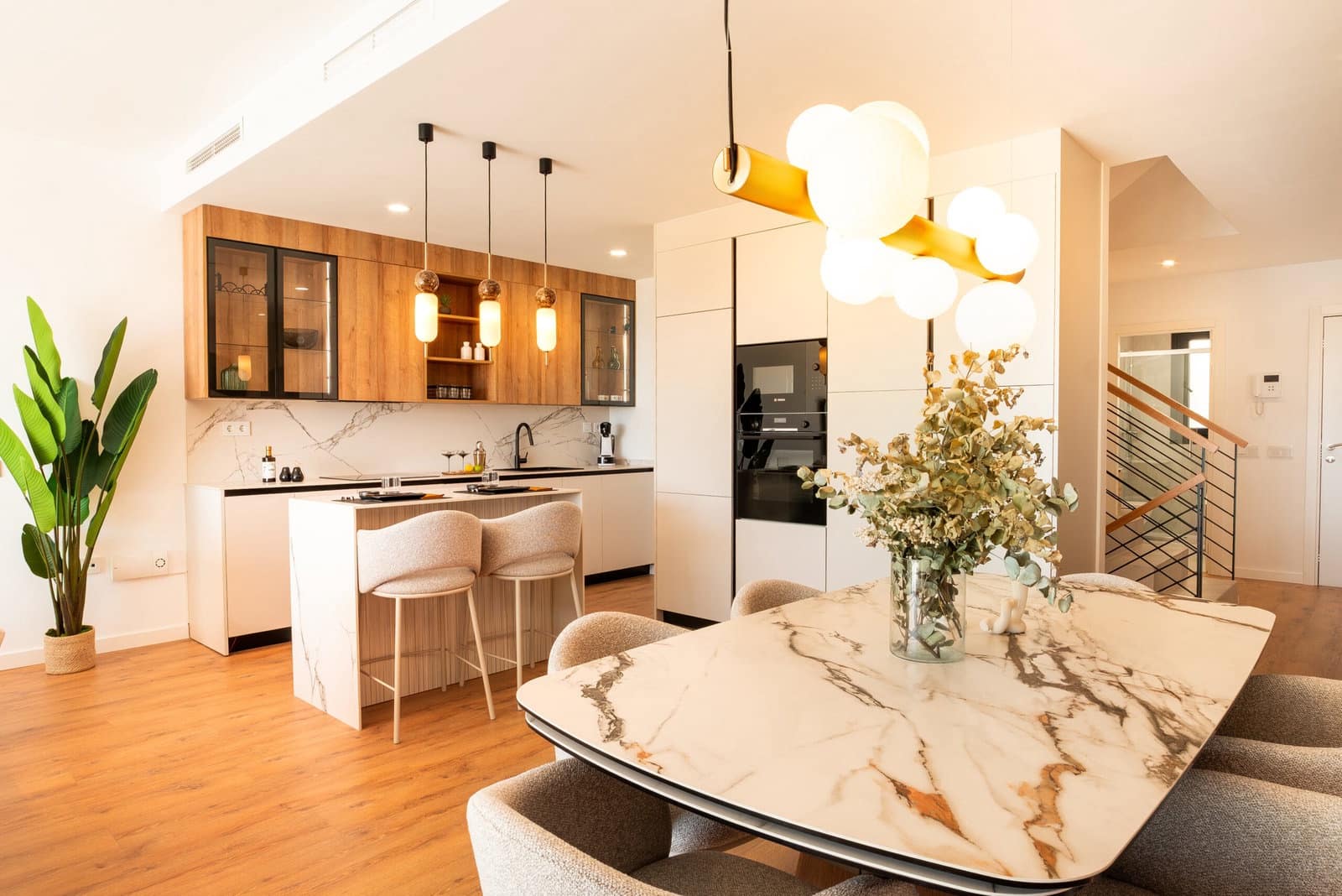 3 soveværelse Villa til salg i Mijas med garage - € 859.000 (Ref: 9417978)