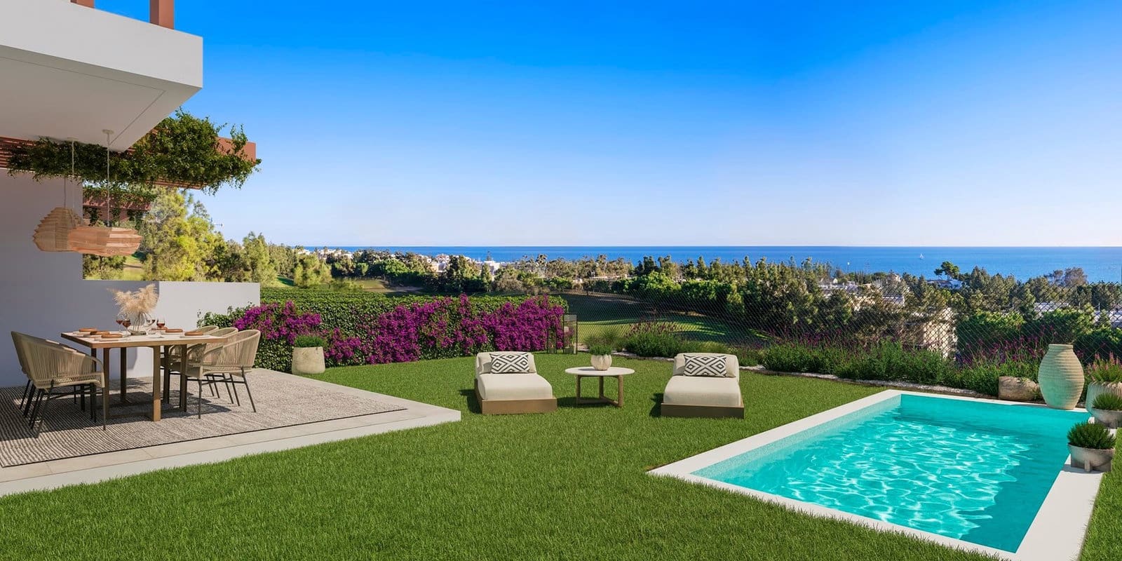 3 soveværelse Villa til salg i Mijas med garage - € 859.000 (Ref: 9417978)