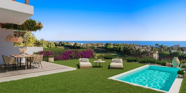 3 sovrum Villa till salu i Mijas pueblo, Mijas med garage - 859 000 € (Ref: 9417978)