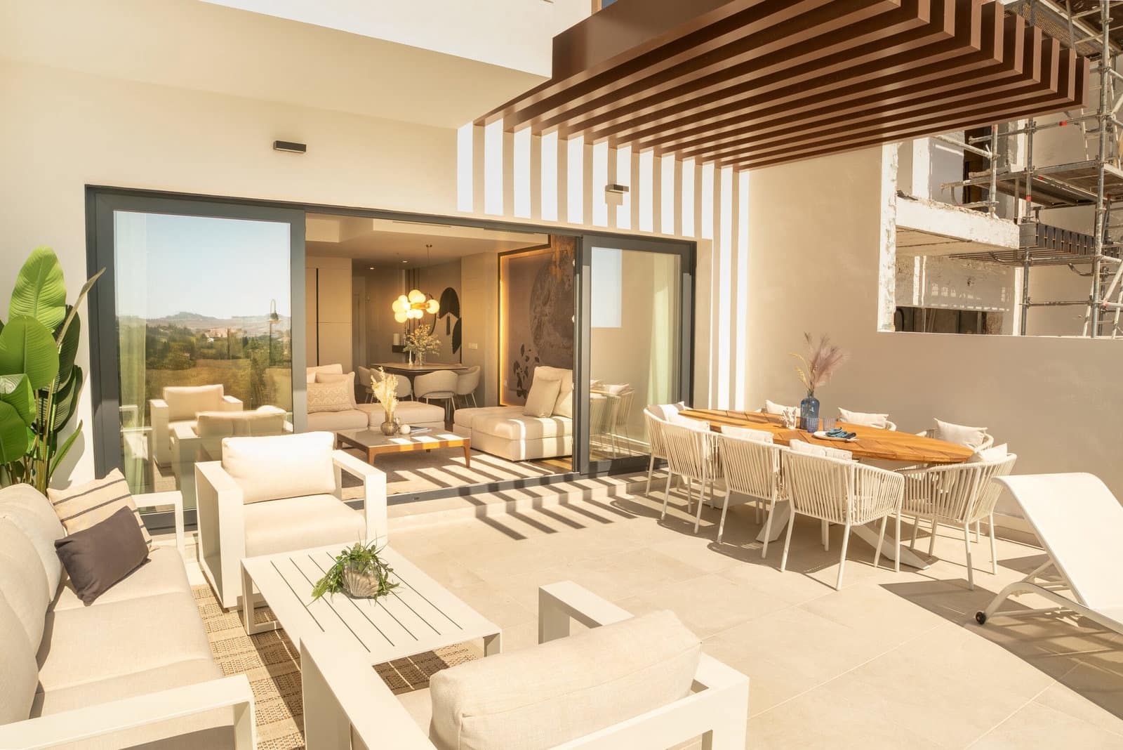 3 soveværelse Villa til salg i Mijas med garage - € 859.000 (Ref: 9417978)