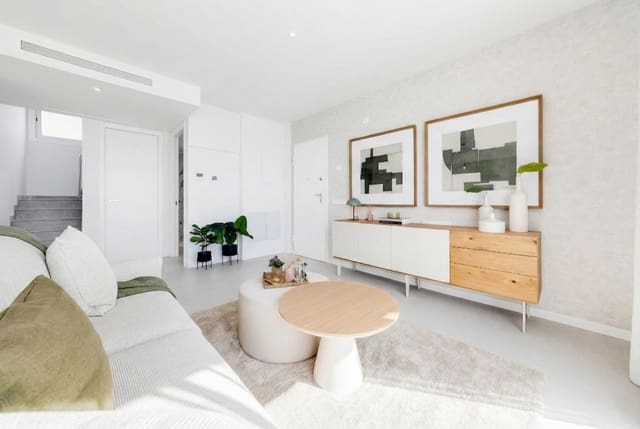 3 slaapkamer Villa te koop in Muchamiel / Mutxamel met garage - € 450.000 (Ref: 9450397)