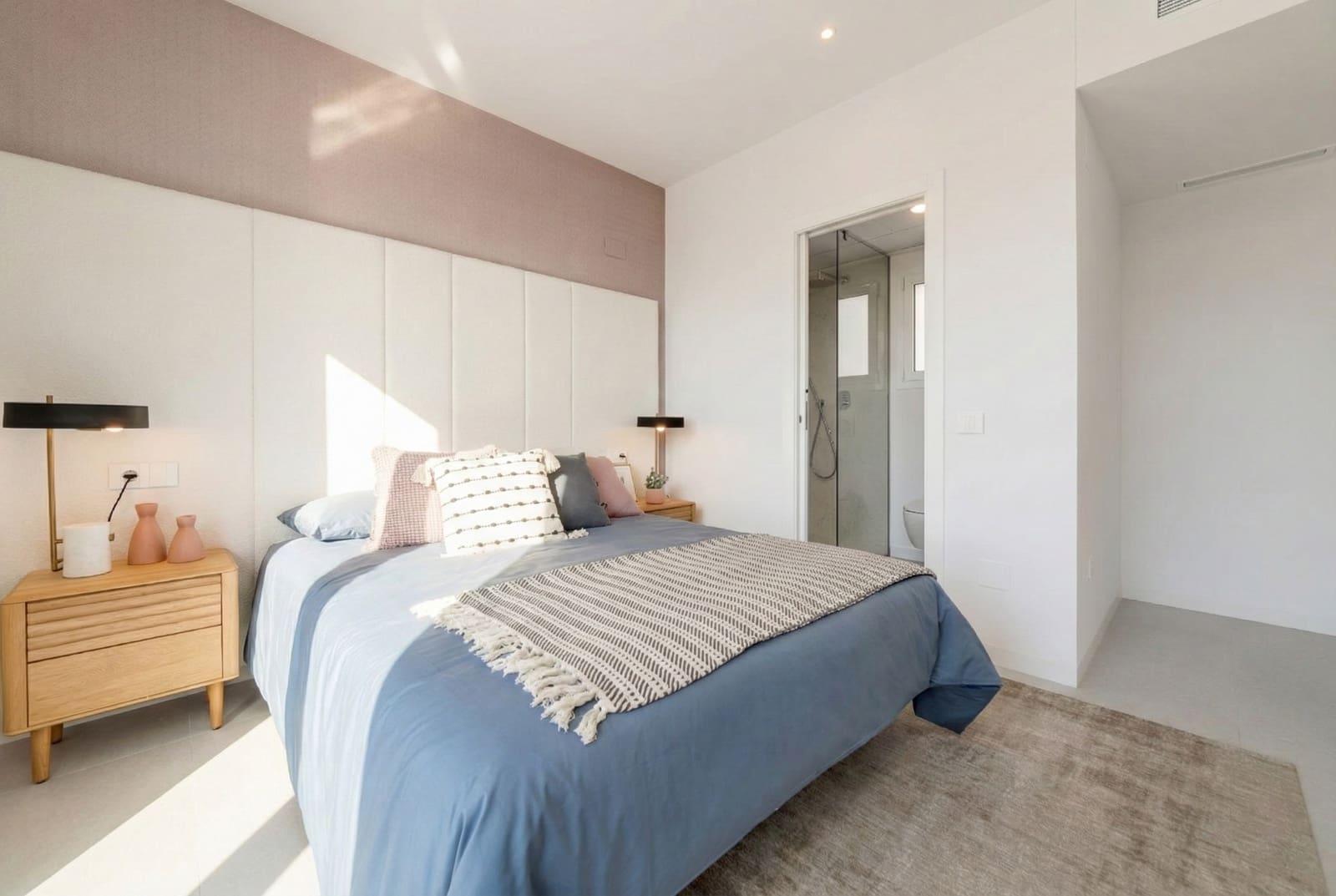 3 slaapkamer Villa te koop in Muchamiel / Mutxamel met garage - € 450.000 (Ref: 9450397)