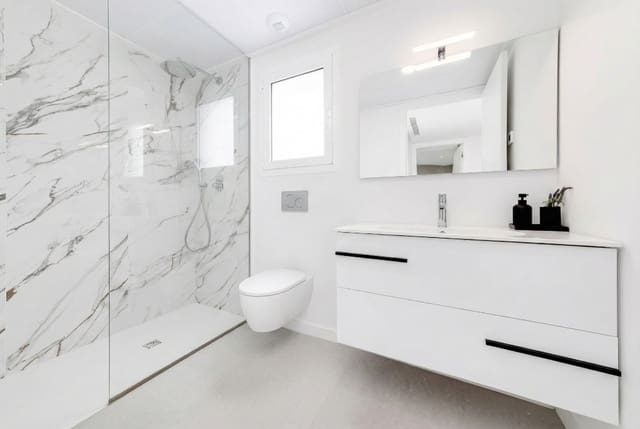 3 slaapkamer Villa te koop in Muchamiel / Mutxamel met garage - € 450.000 (Ref: 9450397)