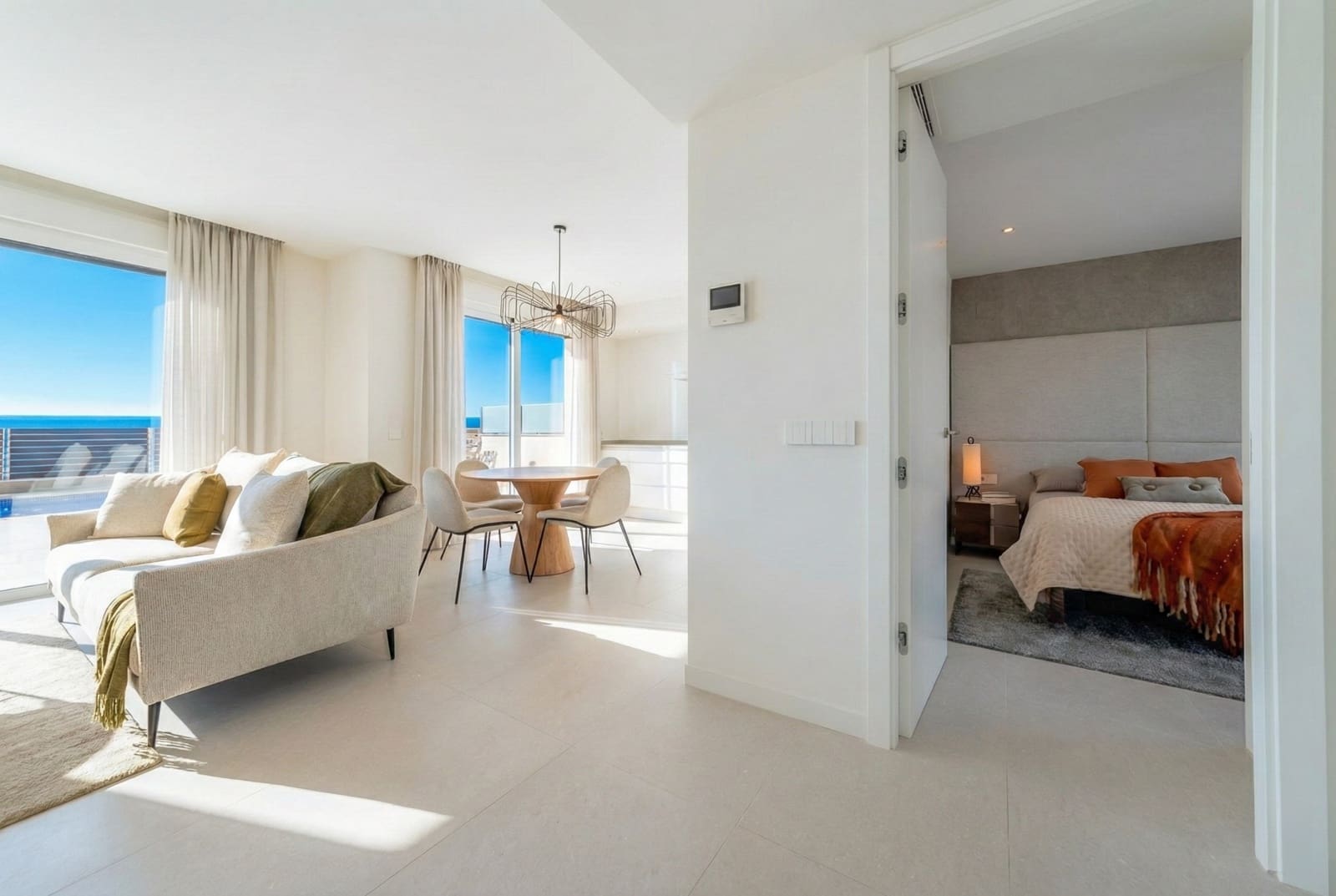 3 slaapkamer Villa te koop in Muchamiel / Mutxamel met garage - € 450.000 (Ref: 9450397)