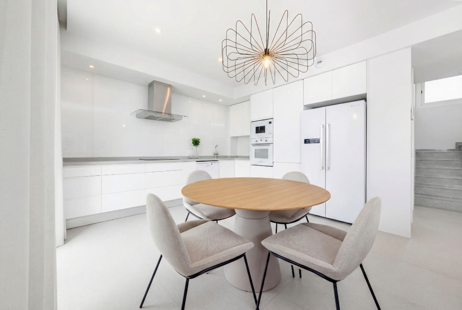 3 slaapkamer Villa te koop in Muchamiel / Mutxamel met garage - € 450.000 (Ref: 9450397)