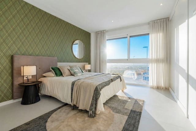 3 slaapkamer Villa te koop in Muchamiel / Mutxamel met garage - € 450.000 (Ref: 9450397)