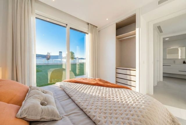 3 slaapkamer Villa te koop in Muchamiel / Mutxamel met garage - € 450.000 (Ref: 9450397)