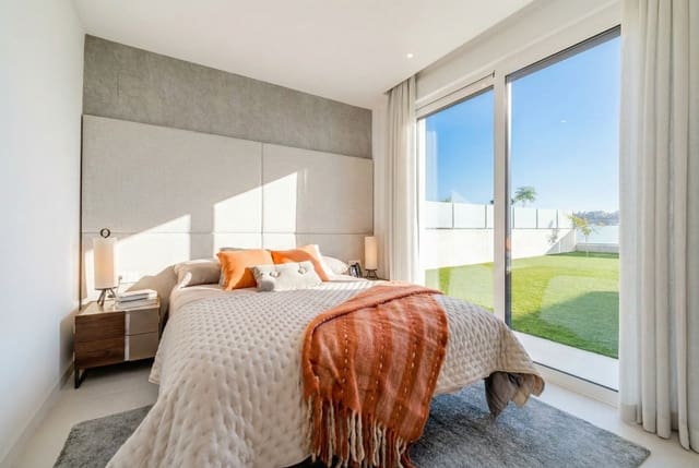 3 slaapkamer Villa te koop in Muchamiel / Mutxamel met garage - € 450.000 (Ref: 9450397)