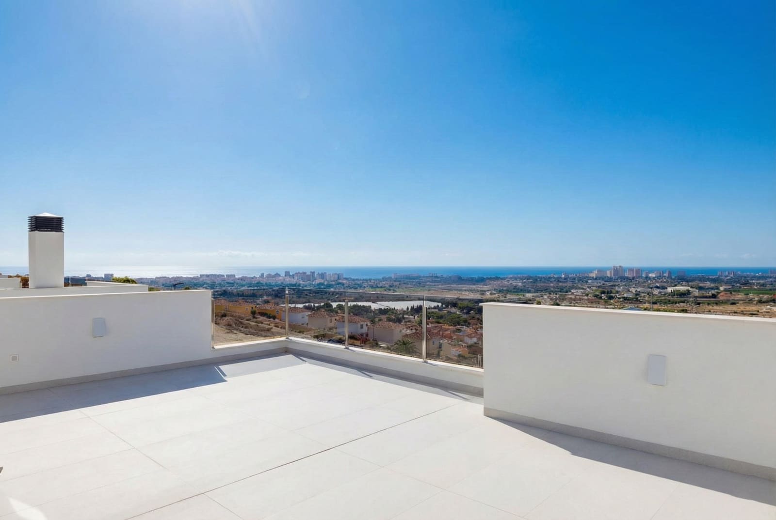 3 slaapkamer Villa te koop in Muchamiel / Mutxamel met garage - € 450.000 (Ref: 9450397)