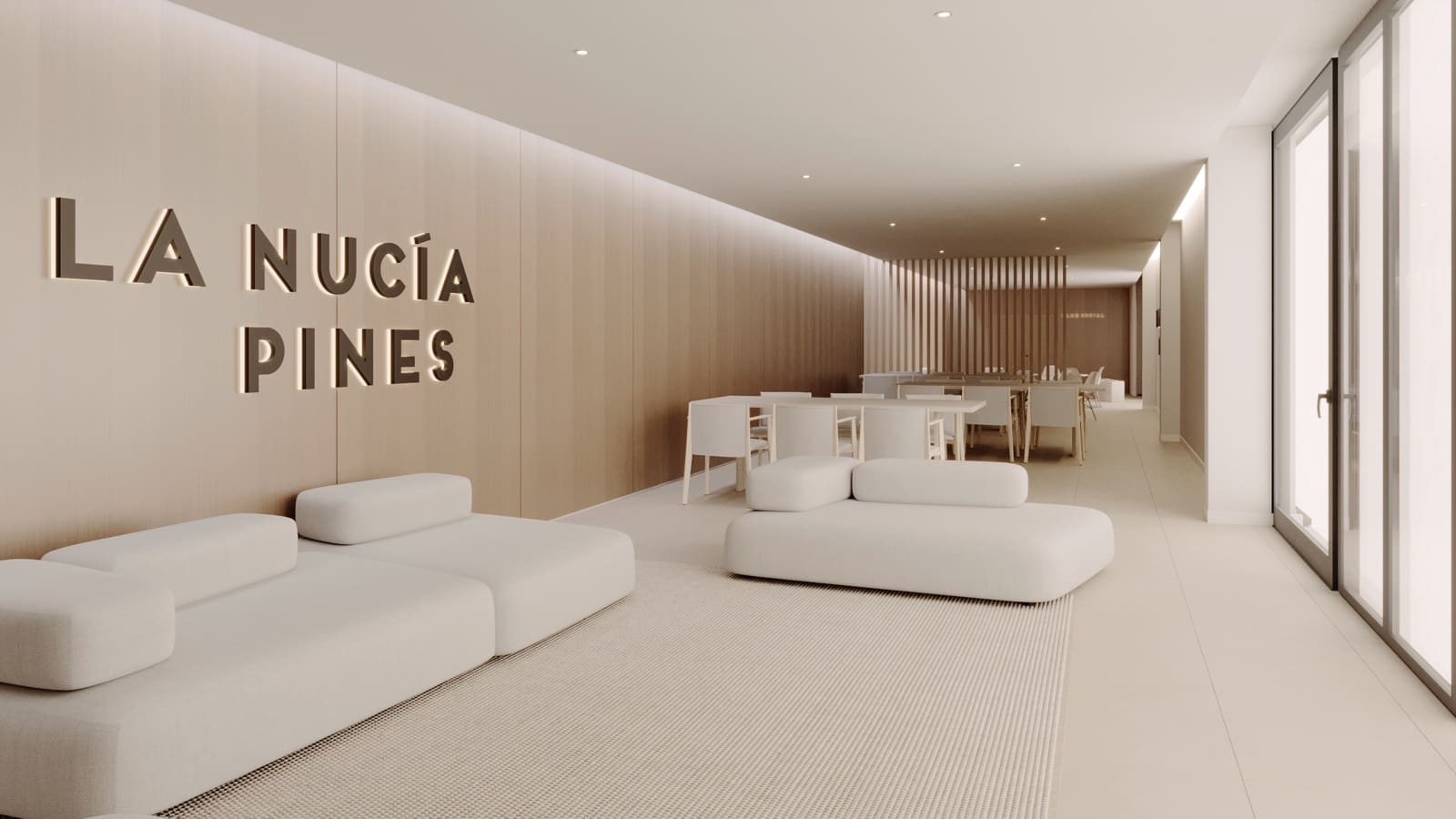 2 bedroom Apartment for sale in La Nucia with garage - € 374,798 (Ref: 9528956)