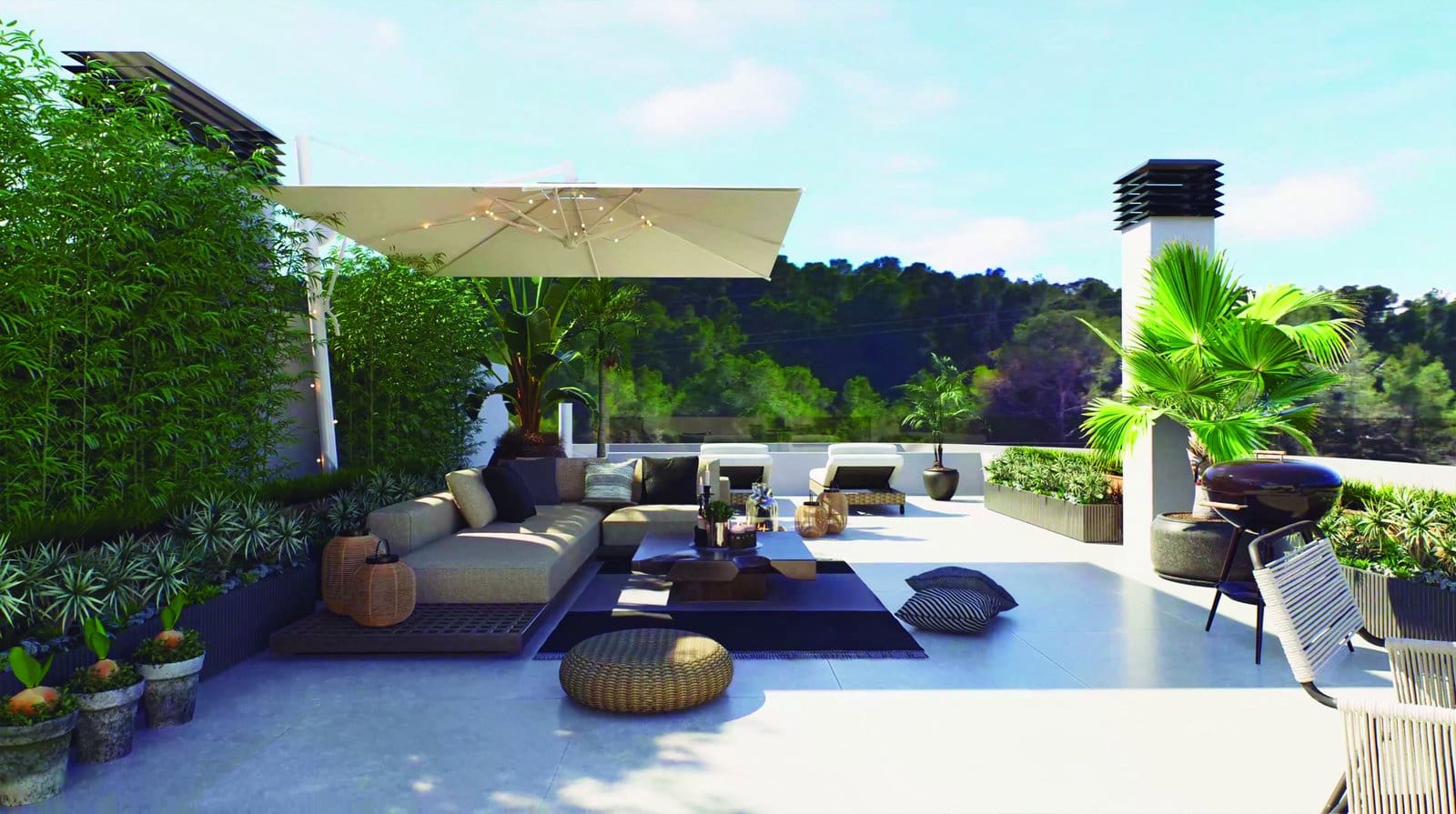 2 bedroom Apartment for sale in La Nucia with garage - € 374,798 (Ref: 9528956)