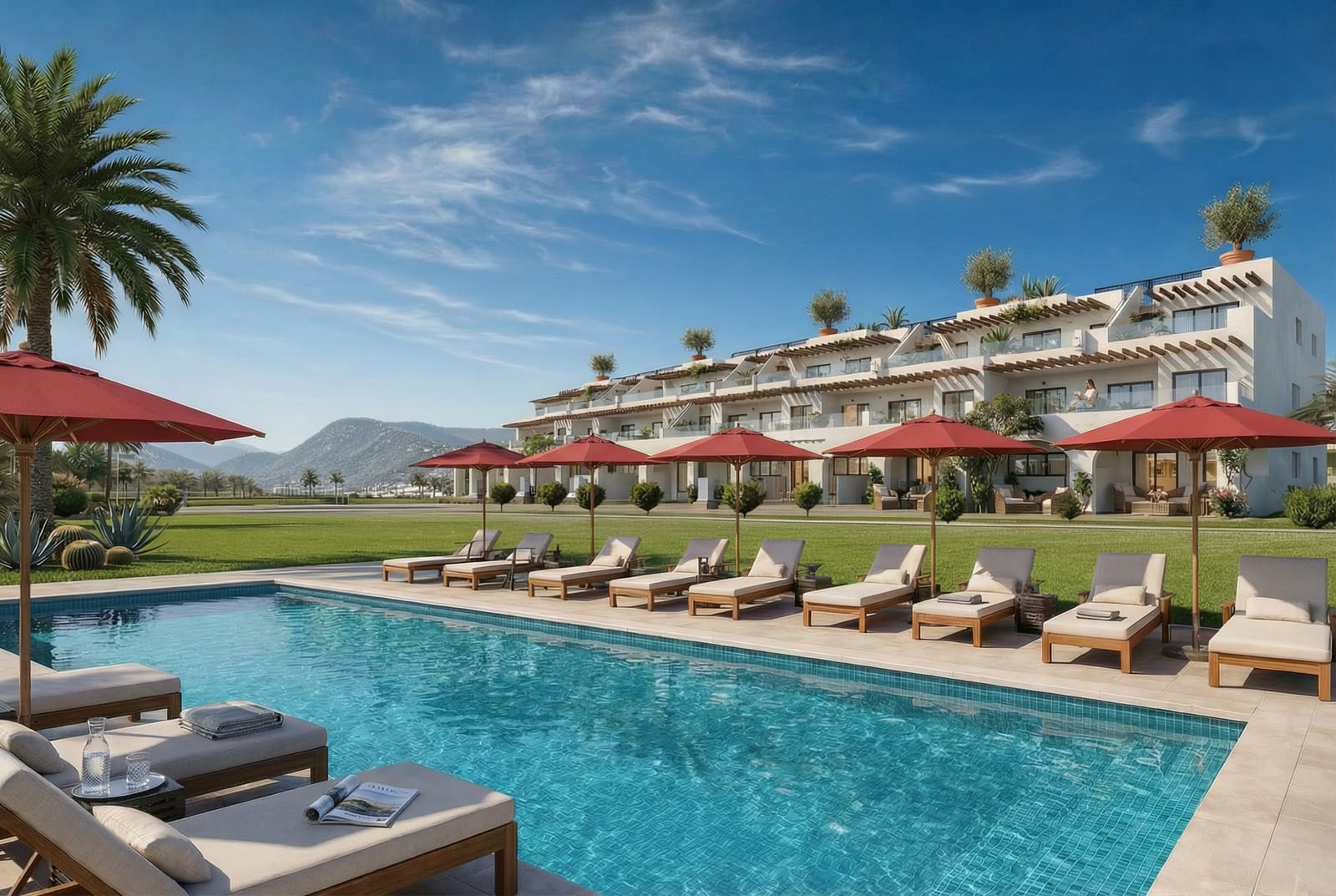 2 bedroom Apartment for sale in Vera with garage - € 195,000 (Ref: 9749421)