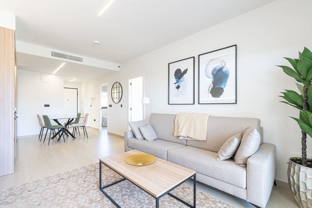 2 soveværelse Lejlighed til salg i Vera med garage - € 195.000 (Ref: 9749421)