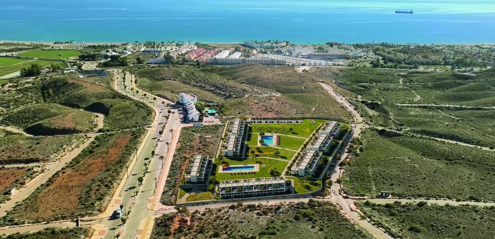 2 bedroom Apartment for sale in Vera with garage - € 195,000 (Ref: 9749421)