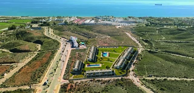 2 soveværelse Lejlighed til salg i Vera med garage - € 195.000 (Ref: 9749421)