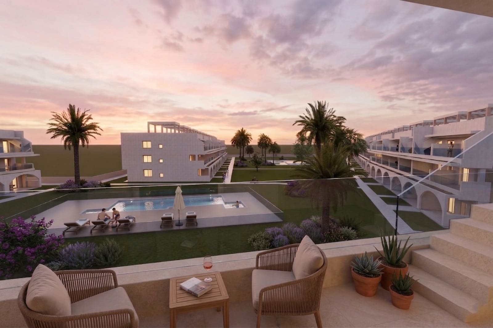 2 bedroom Apartment for sale in Vera with garage - € 195,000 (Ref: 9749421)