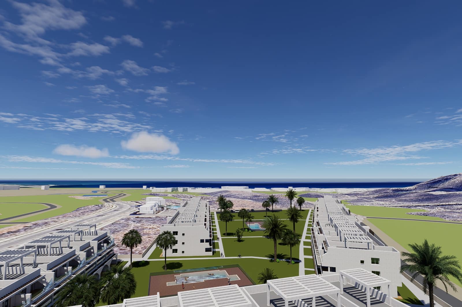 2 bedroom Apartment for sale in Vera with garage - € 195,000 (Ref: 9749421)