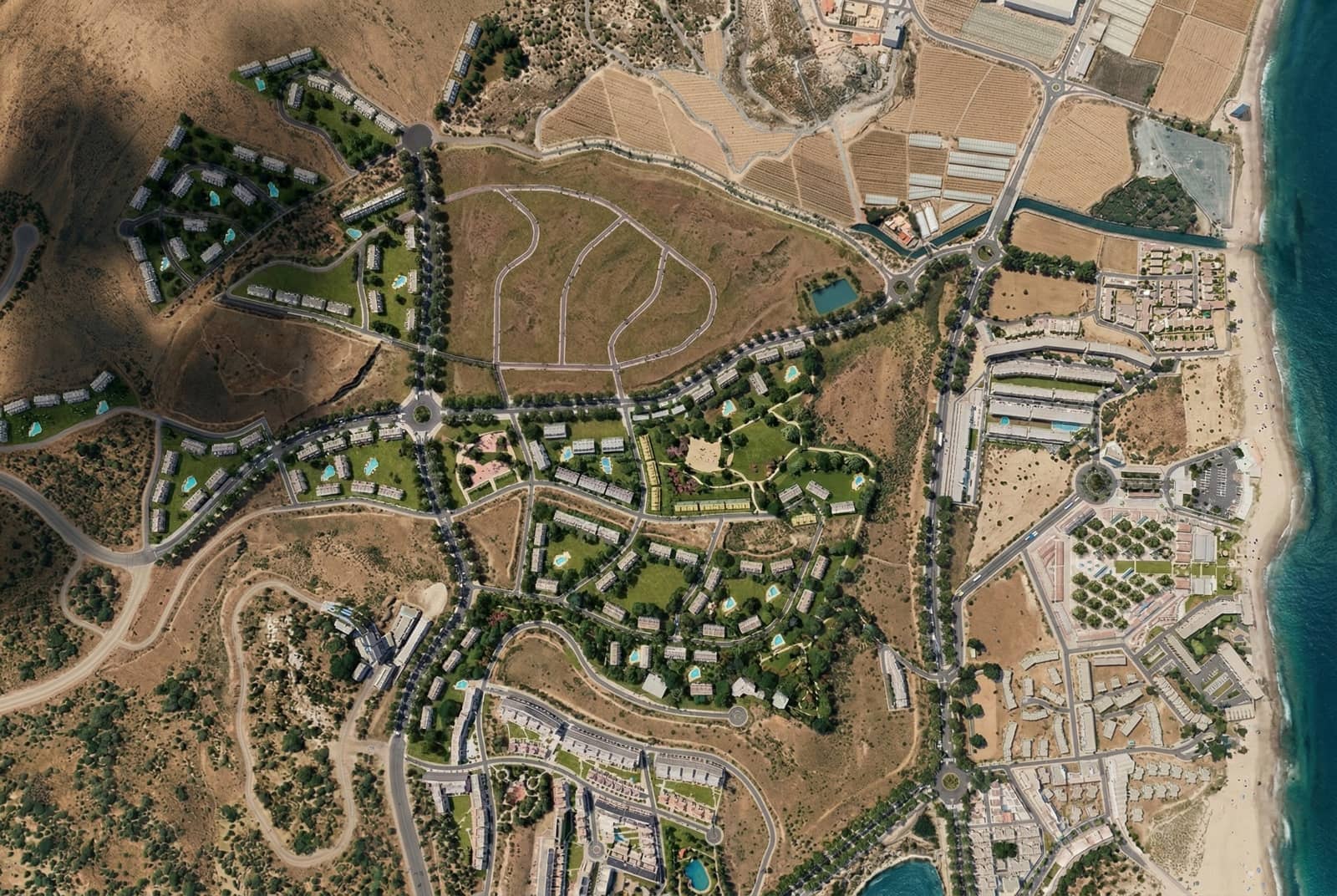 3 makuuhuone Huoneisto myytävänä paikassa Vera mukana 
autotalli - 240 000 € (Ref: 9798056)