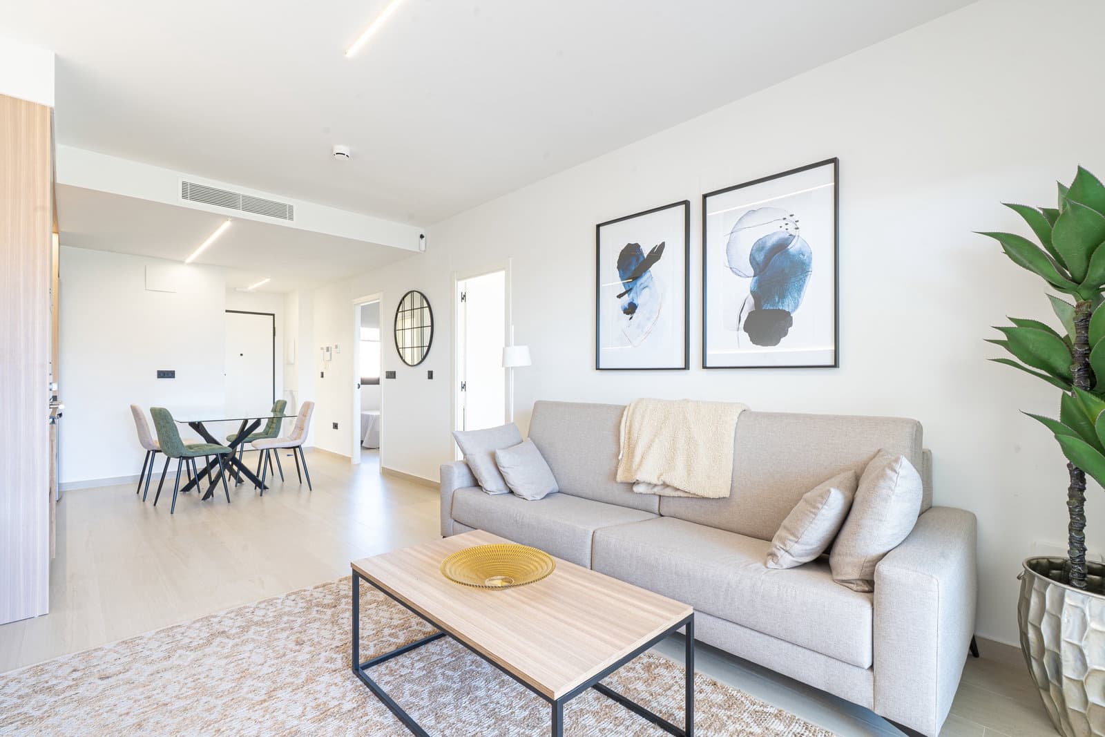 3 bedroom Apartment for sale in Vera with garage - € 240,000 (Ref: 9798056)