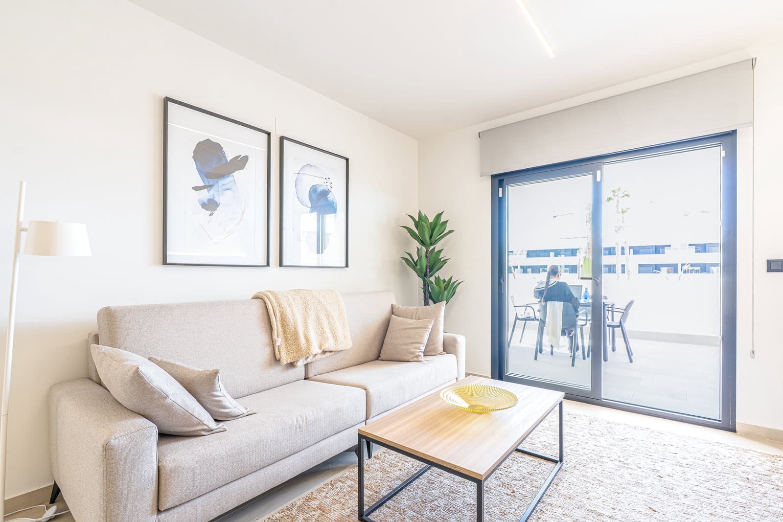 2 Zimmer Apartment zu verkaufen in Vera mit Garage - 220.000 € (Ref: 9848163)