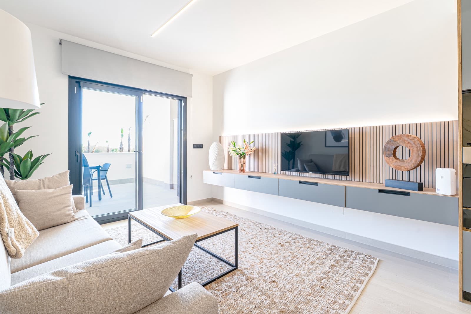 2 Zimmer Apartment zu verkaufen in Vera mit Garage - 220.000 € (Ref: 9848163)