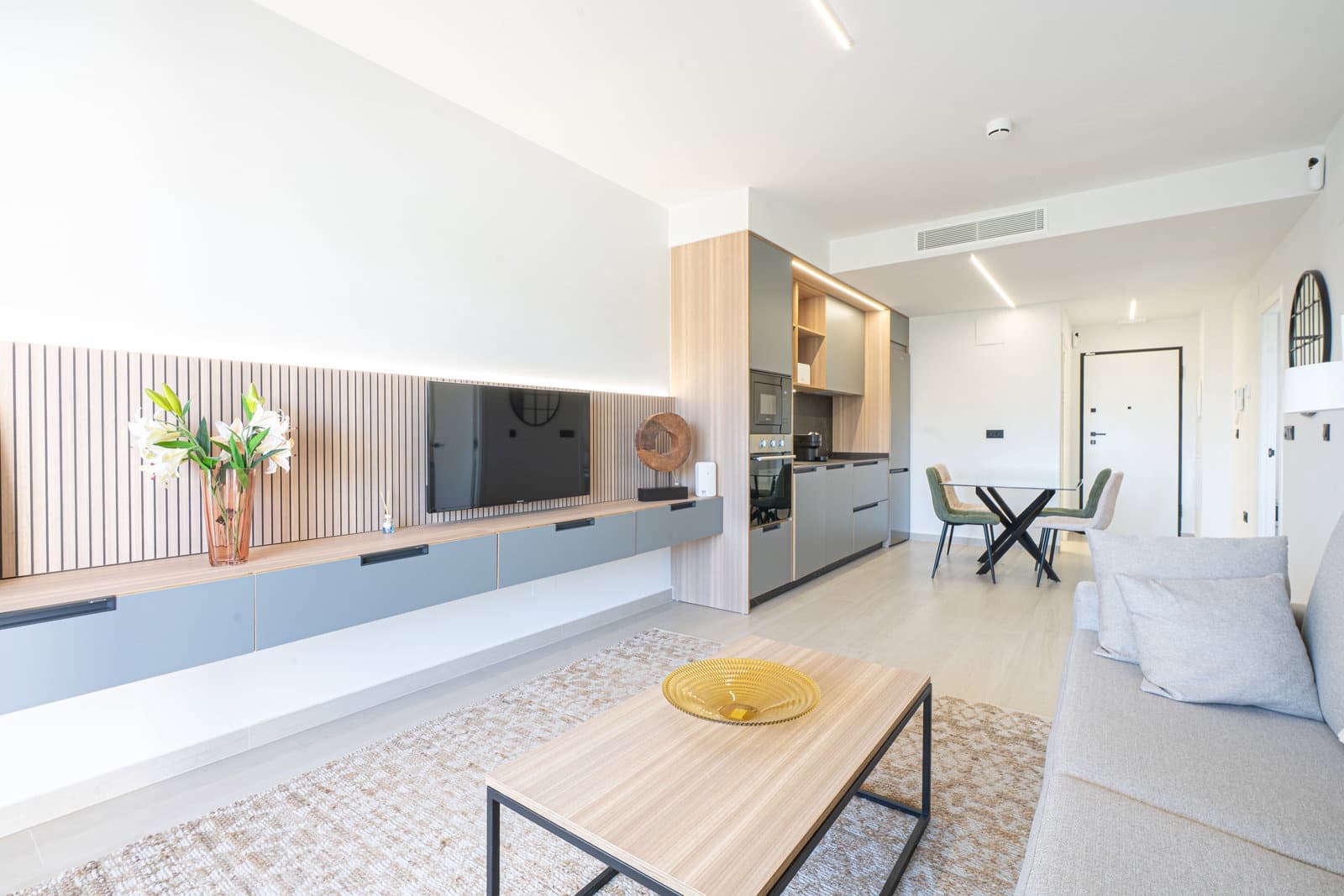 2 Zimmer Apartment zu verkaufen in Vera mit Garage - 220.000 € (Ref: 9848163)