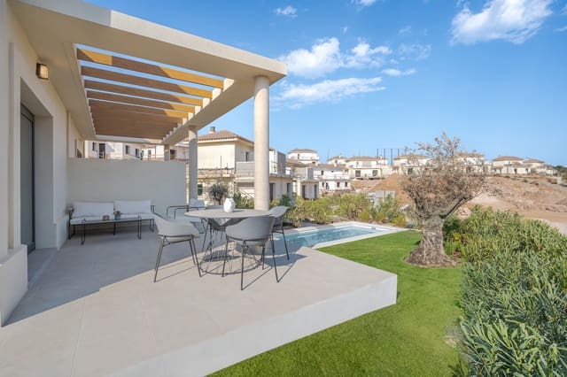 3 Zimmer Villa zu verkaufen in Manacor mit Garage - 542.000 € (Ref: 9897309)
