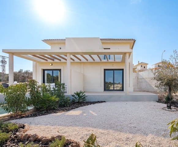 3 Zimmer Villa zu verkaufen in Manacor mit Garage - 542.000 € (Ref: 9897309)