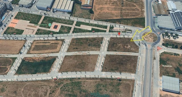 Bauplatz zu verkaufen in Silla - 3.600.000 € (Ref: 10034009)