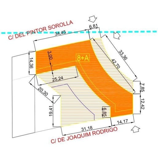 Byggegrund til salg i Silla - € 3.600.000 (Ref: 10034009)