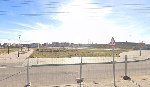 Byggegrund til salg i Silla - € 3.600.000 (Ref: 10034009)