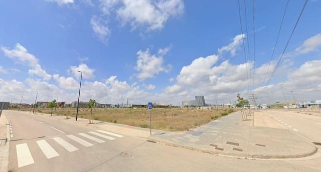 Byggegrund til salg i Silla - € 3.600.000 (Ref: 10034009)