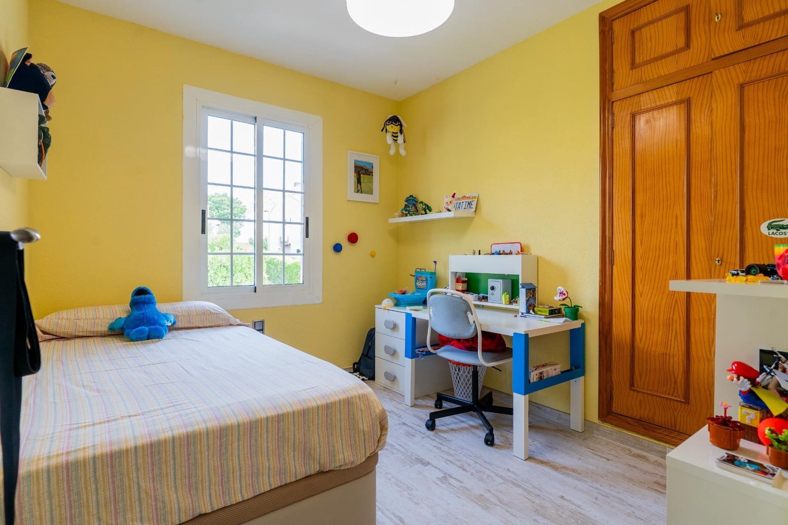 4 Zimmer Reihenhaus zu verkaufen in Pucol mit Pool Garage - 460.000 € (Ref: 10049309)