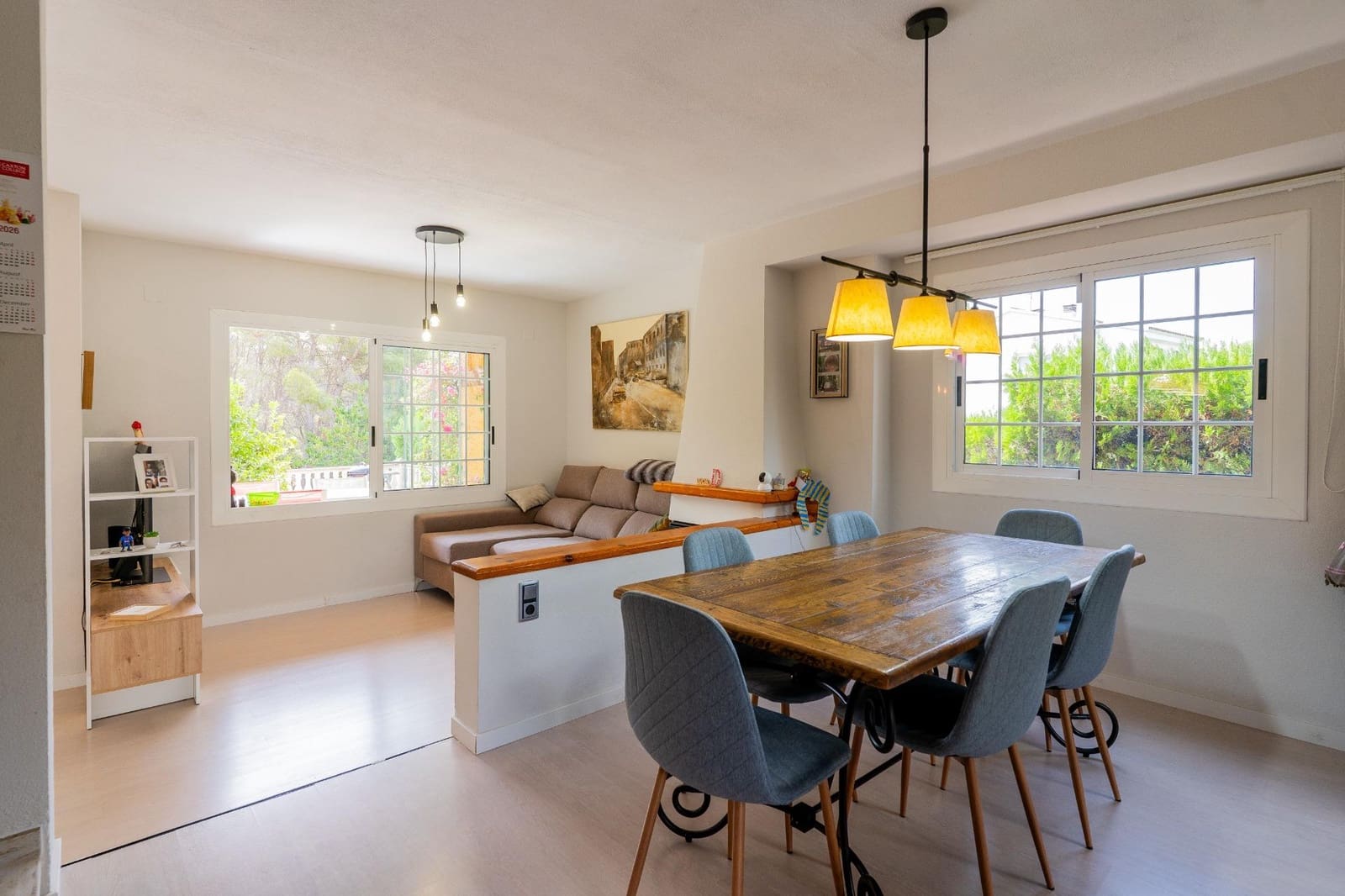 4 Zimmer Reihenhaus zu verkaufen in Pucol mit Pool Garage - 460.000 € (Ref: 10049309)