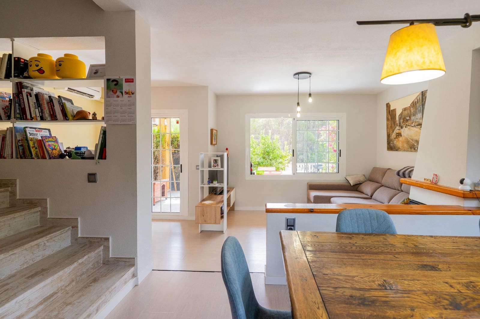4 Zimmer Reihenhaus zu verkaufen in Pucol mit Pool Garage - 460.000 € (Ref: 10049309)