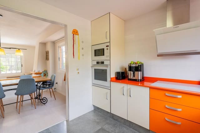 4 Zimmer Reihenhaus zu verkaufen in Puçol mit Pool Garage - 460.000 € (Ref: 10049309)