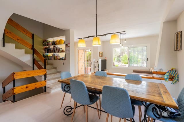 4 Zimmer Reihenhaus zu verkaufen in Puçol mit Pool Garage - 460.000 € (Ref: 10049309)