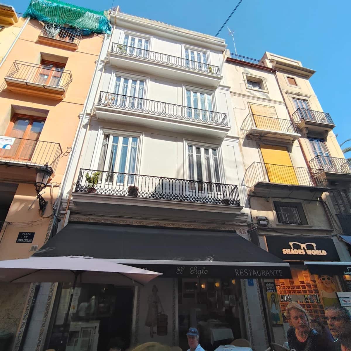 4 soveværelse Lejlighed til salg i Valencia by - € 1.000.000 (Ref: 10109722)