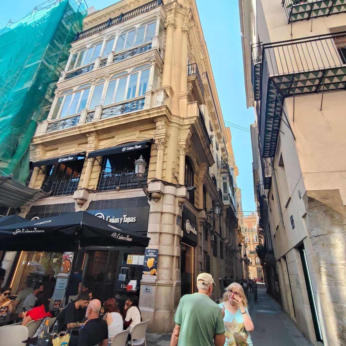 4 soveværelse Lejlighed til salg i Valencia by - € 1.000.000 (Ref: 10109722)