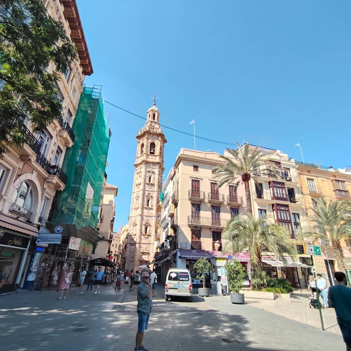 4 soveværelse Lejlighed til salg i Valencia by - € 1.000.000 (Ref: 10109722)