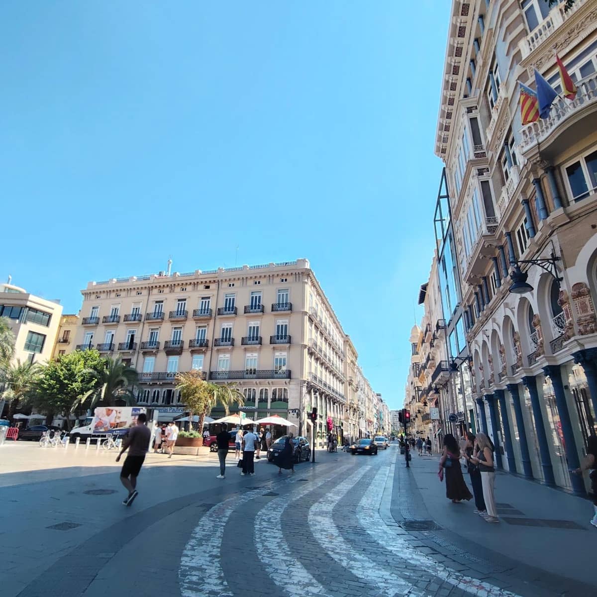 4 soveværelse Lejlighed til salg i Valencia by - € 1.000.000 (Ref: 10109722)