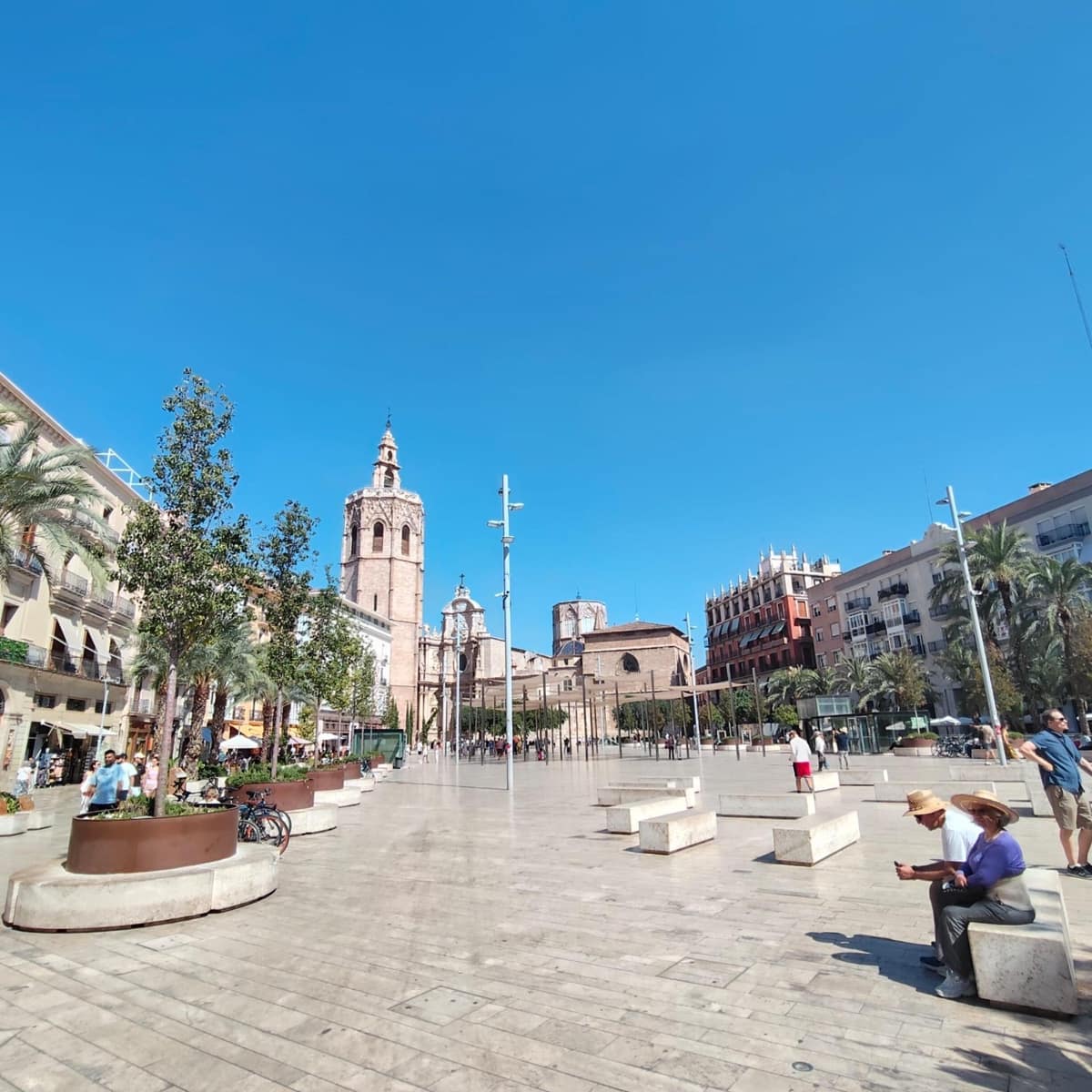 4 soveværelse Lejlighed til salg i Valencia by - € 1.000.000 (Ref: 10109722)