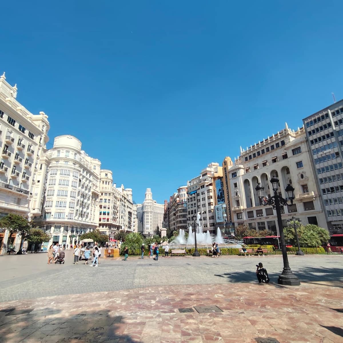 4 soveværelse Lejlighed til salg i Valencia by - € 1.000.000 (Ref: 10109722)