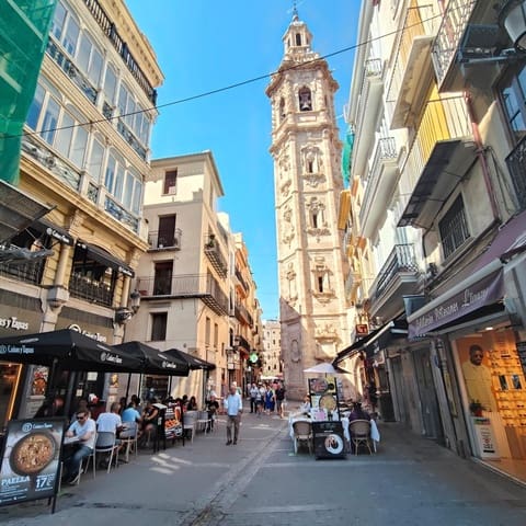 4 soveværelse Lejlighed til salg i Sant Francesc, Valencia by - € 1.000.000 (Ref: 10109722)