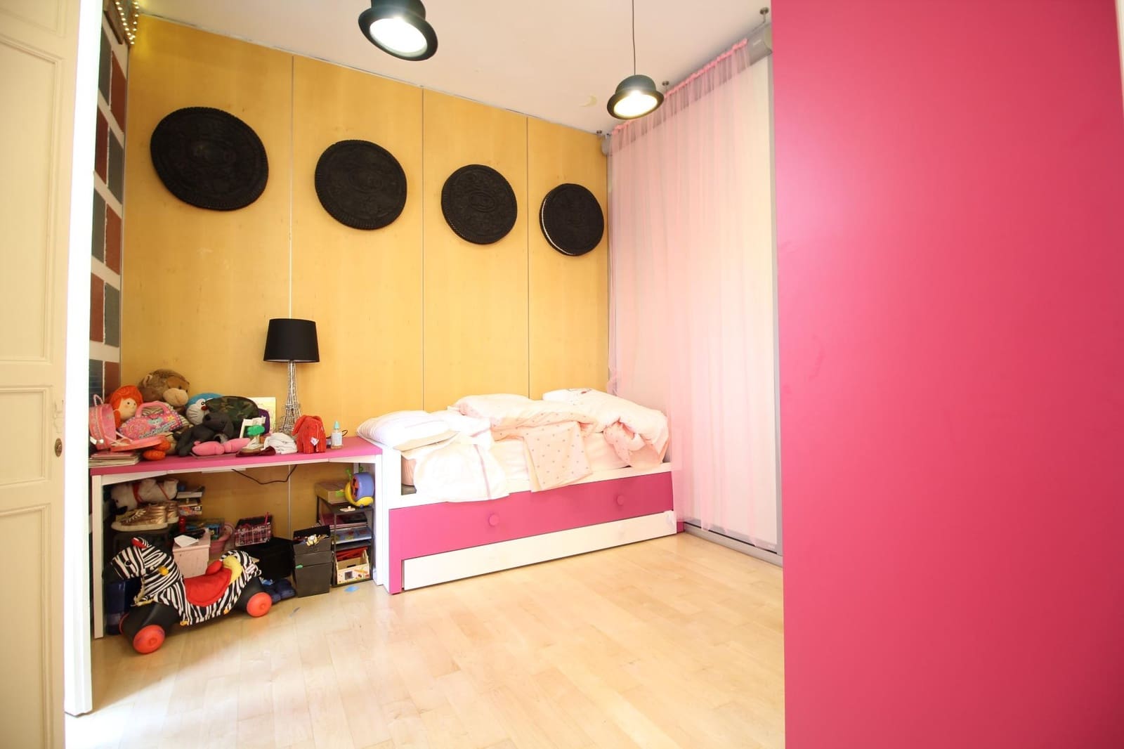 4 soveværelse Lejlighed til salg i Valencia by - € 1.000.000 (Ref: 10109722)