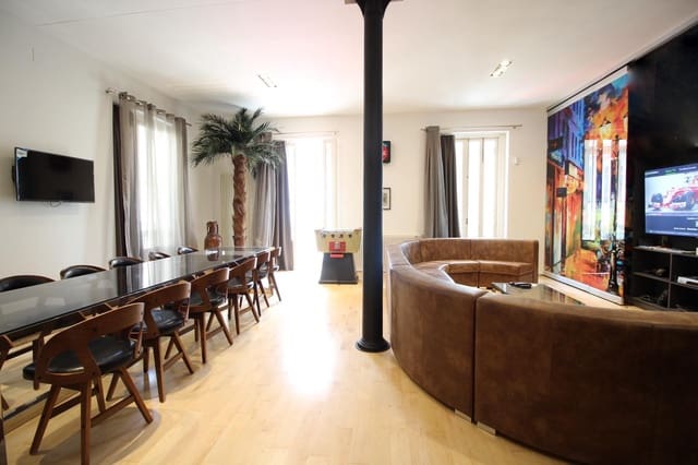 4 soveværelse Lejlighed til salg i Sant Francesc, Valencia by - € 1.000.000 (Ref: 10109722)