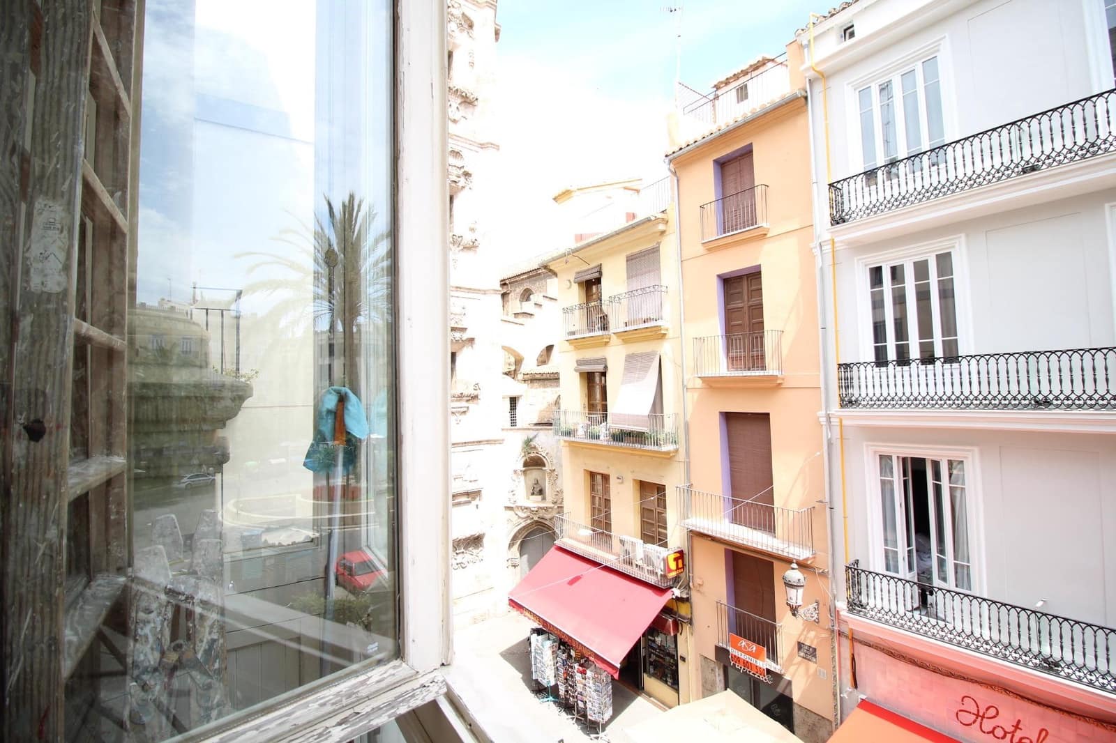 4 soveværelse Lejlighed til salg i Valencia by - € 1.000.000 (Ref: 10109722)