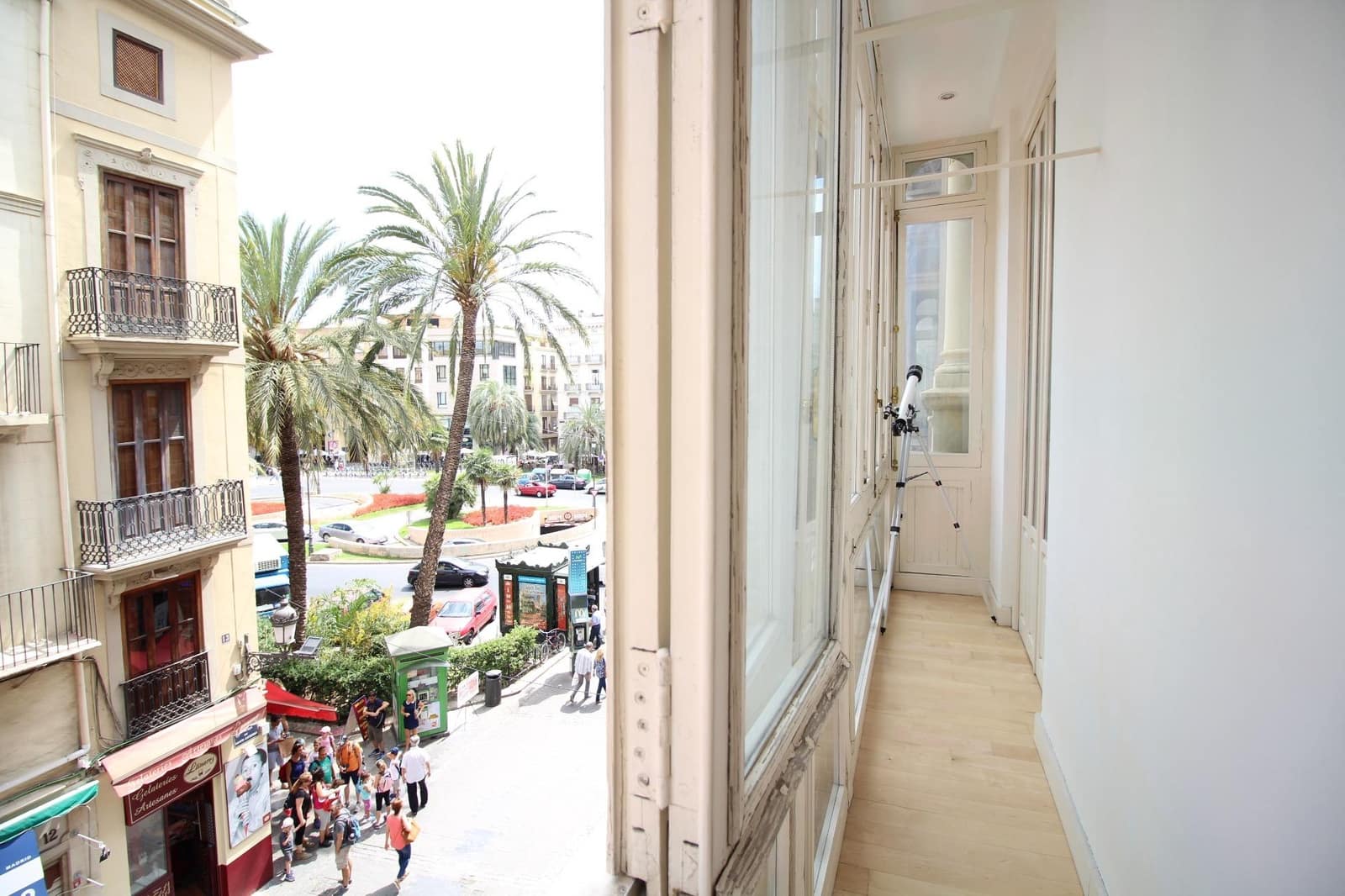 4 soveværelse Lejlighed til salg i Valencia by - € 1.000.000 (Ref: 10109722)